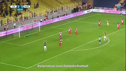 下载视频: Emmanuel Emenike SUPER GOAL - Fenerbahce 2-1 Monaco