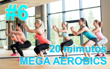 Mega Aerobicos 6