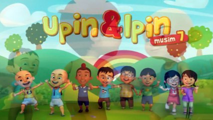 Promo Upin & Ipin Musim 7 - Sahabat Selamanya [13 Julai 2013, 7.30Ptg - TV9]