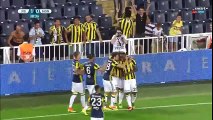 Fenerbahçe 2-1 Monaco ŞAMPİYONLAR LİGİ ÖZET 28.07.2016