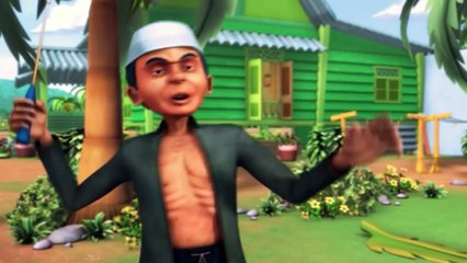Upin & Ipin - The Village Champion [ English Version ][HD]