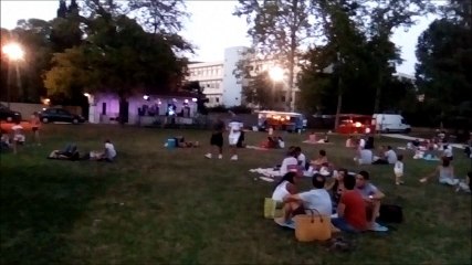 pique nique musical