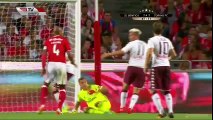 Benfica 1 vs 1 (5-6 G.P.) Torino FC