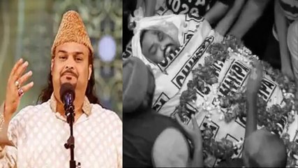 Hit List Amjad Farid Sabri " Life to Death " History