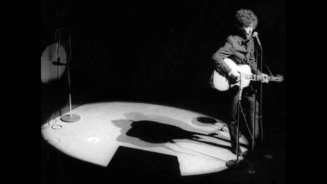 4. It's All Over Now, Baby Blue -Bob Dylan Australia 13 April 1966