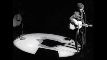 4. It's All Over Now, Baby Blue -Bob Dylan Australia 13 April 1966
