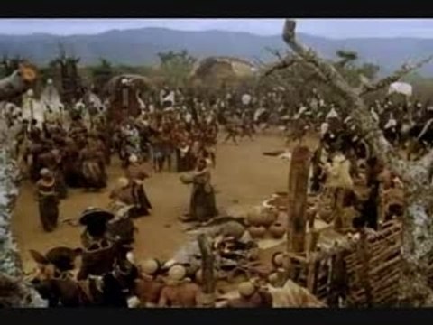 Shaka Zulu - 03 (Suite)