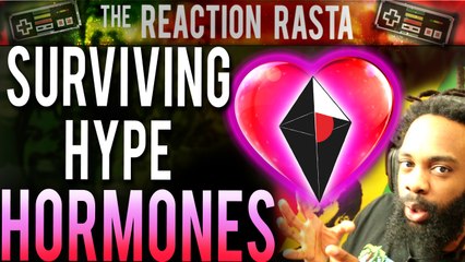 No Man’s Sky - SURVIVE Video | PS4 - REACTION & DISCUSSION -  SURVIVING HYPE HORMONES!!!