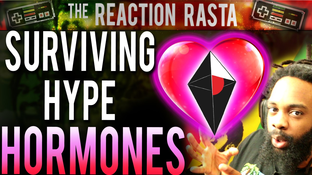 No Man’s Sky - SURVIVE Video | PS4 - REACTION & DISCUSSION -  SURVIVING HYPE HORMONES!!!