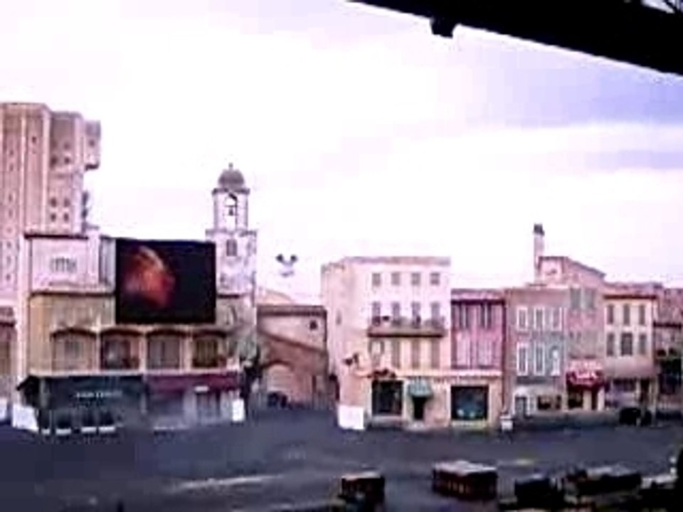 Moteur, Action(5)_Disneyland Paris