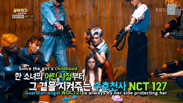 [NEOSubs] 160726 NCT 127 MV Bank Stardust