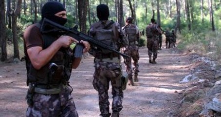 Cumhurbaşkanı'nın Oteline Saldıran Darbeci Askere Operasyon