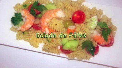 Salade de Pâtes