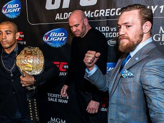 Trash talking accelerates ahead of McGregor—Diaz rematch at UFC 202