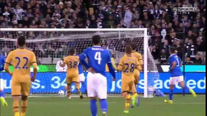 Juventus 2 - 1 Tottenham Hotspur