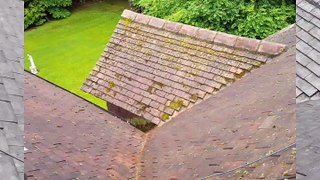 Roof Cleaning, Patio Cleaning, Decking Cleaning Crawley By Captain Jetwash