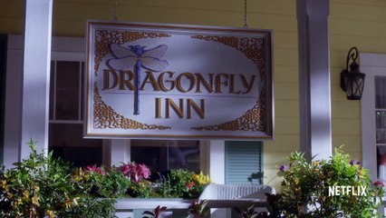 Gilmore Girls: A Year in the Life - Official "Date Announcement" Trailer - Netflix [HD]