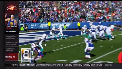 ESPN SportsCenter's Not Top Ten - 11-13-15
