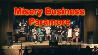 #19 Misery Business - First Ave MS/JHS 03/20/2008