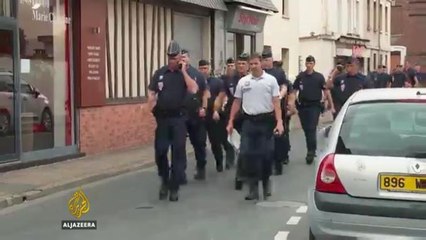 France boosts regional security after ISIL-claimed church attack