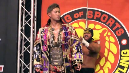 CHAOS vs Los Ingobernables de Japon 10/07/16