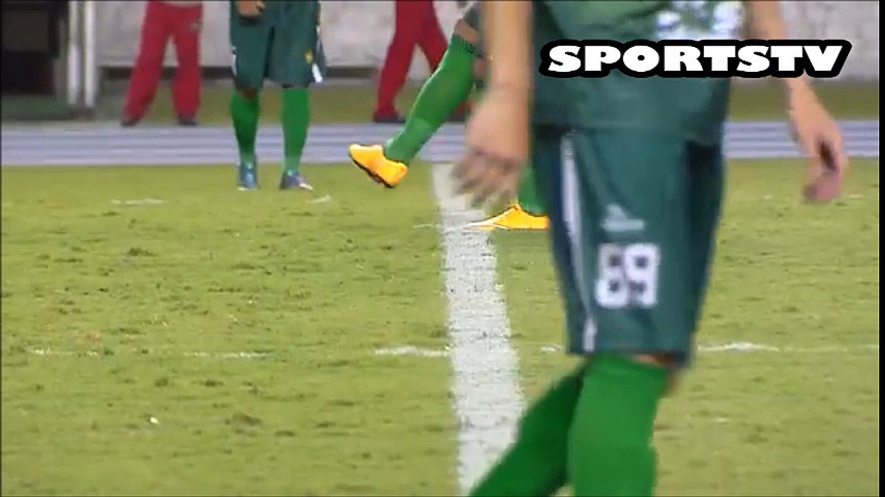 Melhores Momentos - Gols de Remo 2 - 0 Cuiabá - Série C (25-07-2016