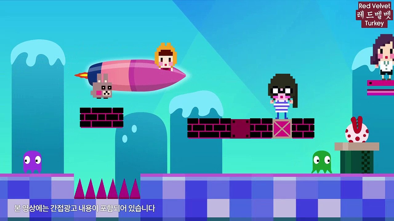 (Türkçe Altyazılı) Irene - Game Development Girls 4. Bölüm Web Drama