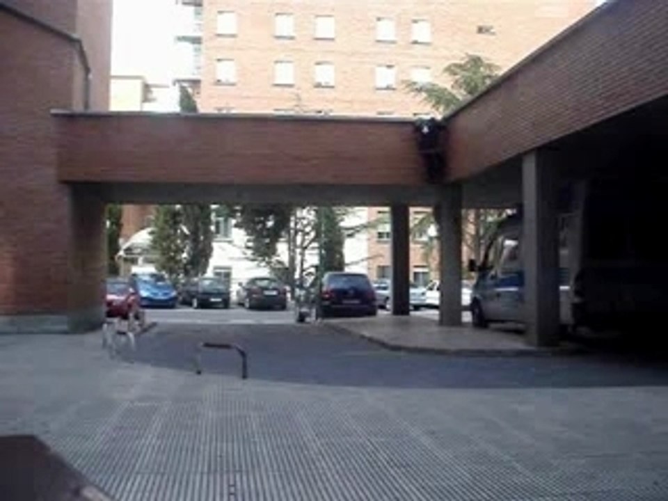 parkour Danger Zone 2007