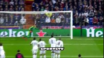 Real Madrid vs PSG 1-0 Highlights (UCL) 2015-16