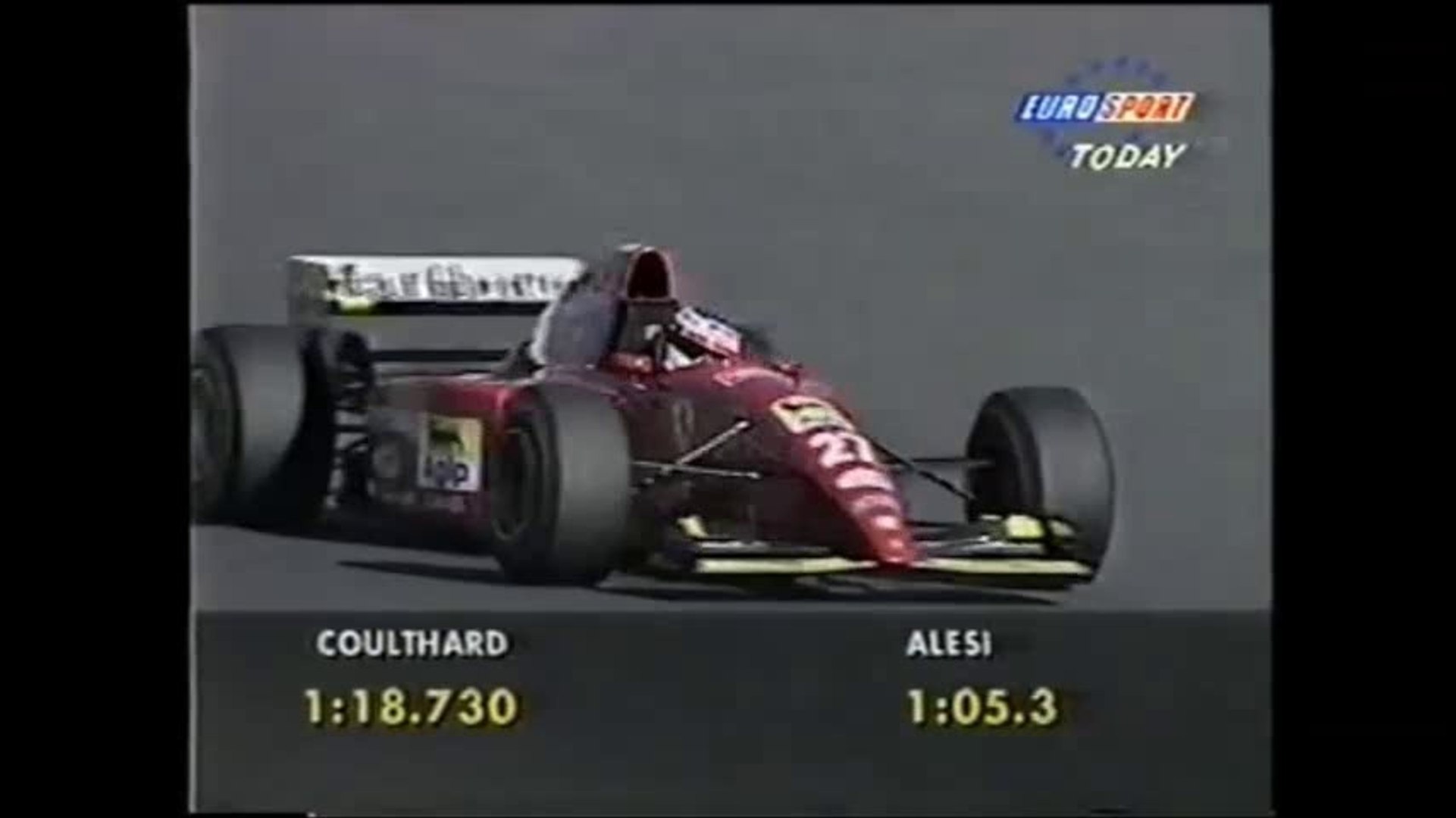 DVD F1 LEGENDS「F1 Grand Prix 1995」 フジテレビ