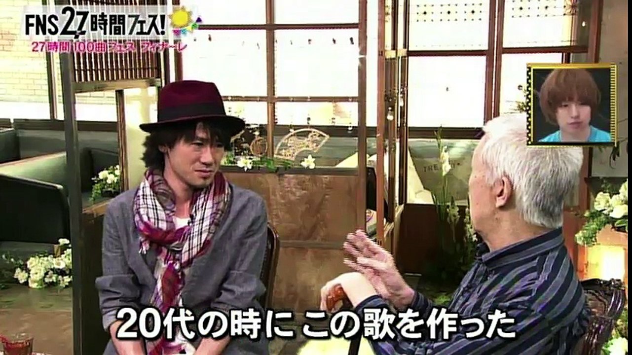 【ナオト・インティライミ】27時間テレビ100曲フェス、ラスト1曲に込められた想い