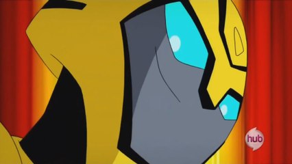 TFA - Sailor Autobots Transform and Makeup