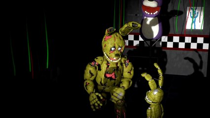 Springtrap And Son's Jumpscare Co. (20 sub special)