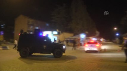 Hakkari'de Terör Saldırısı