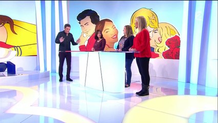 Les Z'Amours: "Il avait 15 ans et demi et moi 25 et demi"