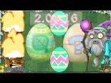 Plants vs. Zombies 2 - Springening Piñata Party (April, 2 2016) [4K 60FPS]