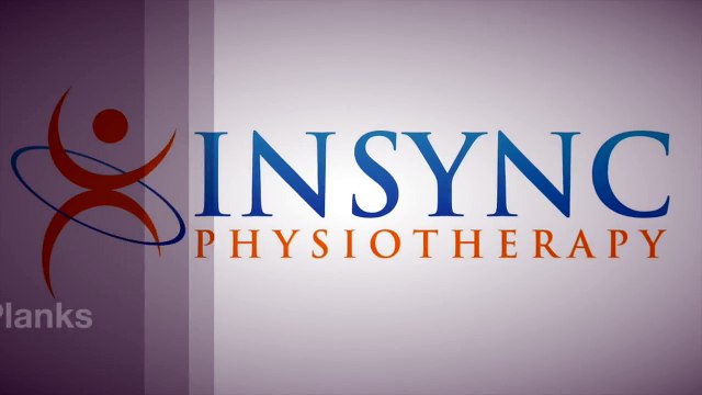 Planks - Insync Physiotherapy Burnaby Heights