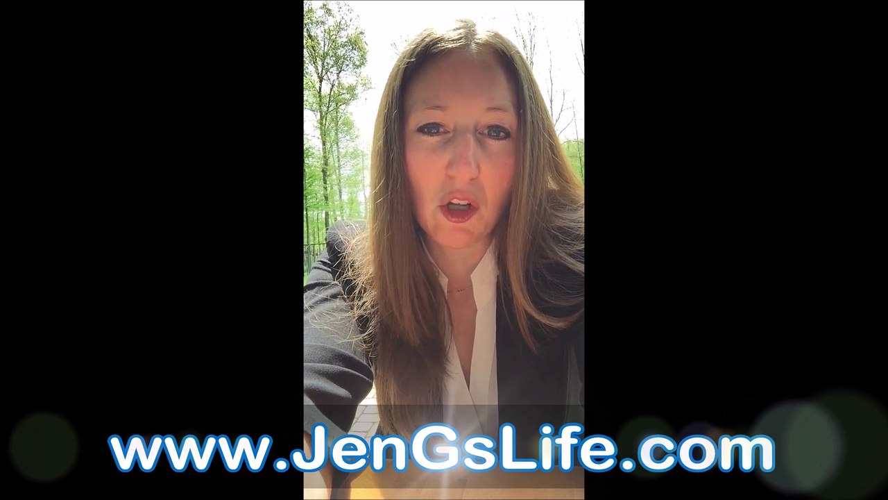 www.JenGsLife.com  Mother of 6 Driven to Succeed – Please Like and Share