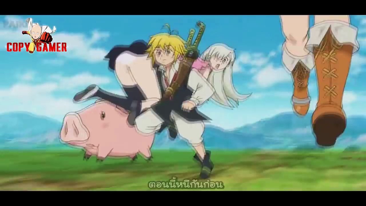 Anime Vines #8 | พากย์ไทย