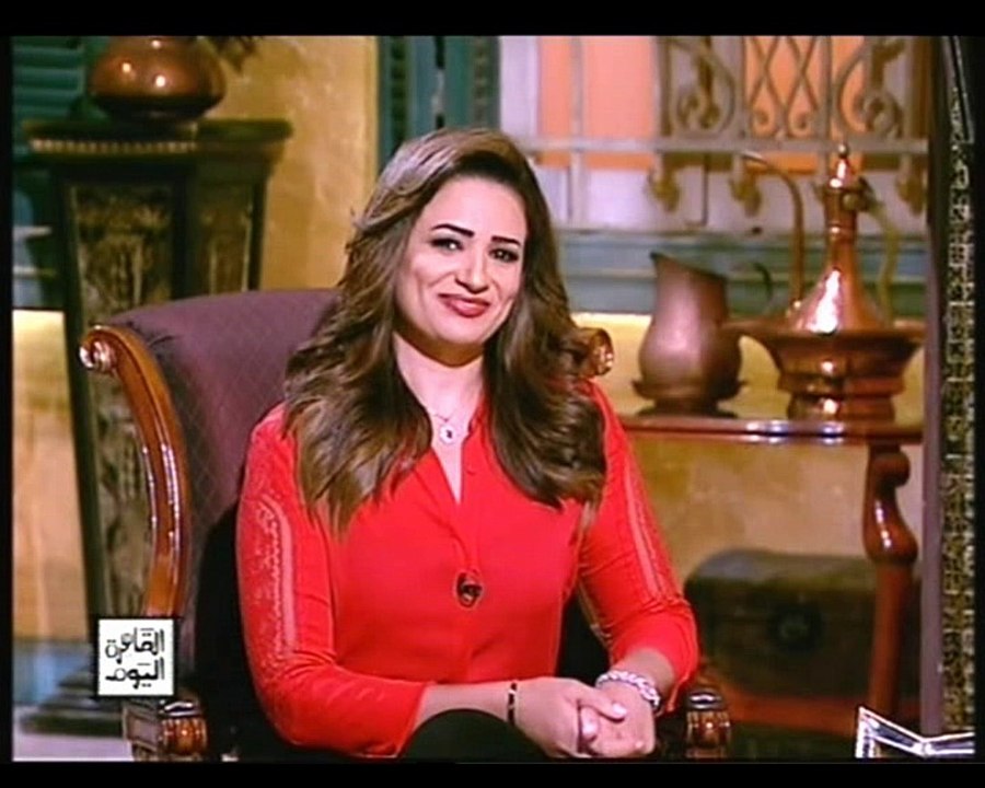 د/إيمان عفيفي خبيرة الإتيكيت والمظهر لرانيا بدوي :الاتيكيت يعني الاصول و ليس له علاقة بالفقر او الغني