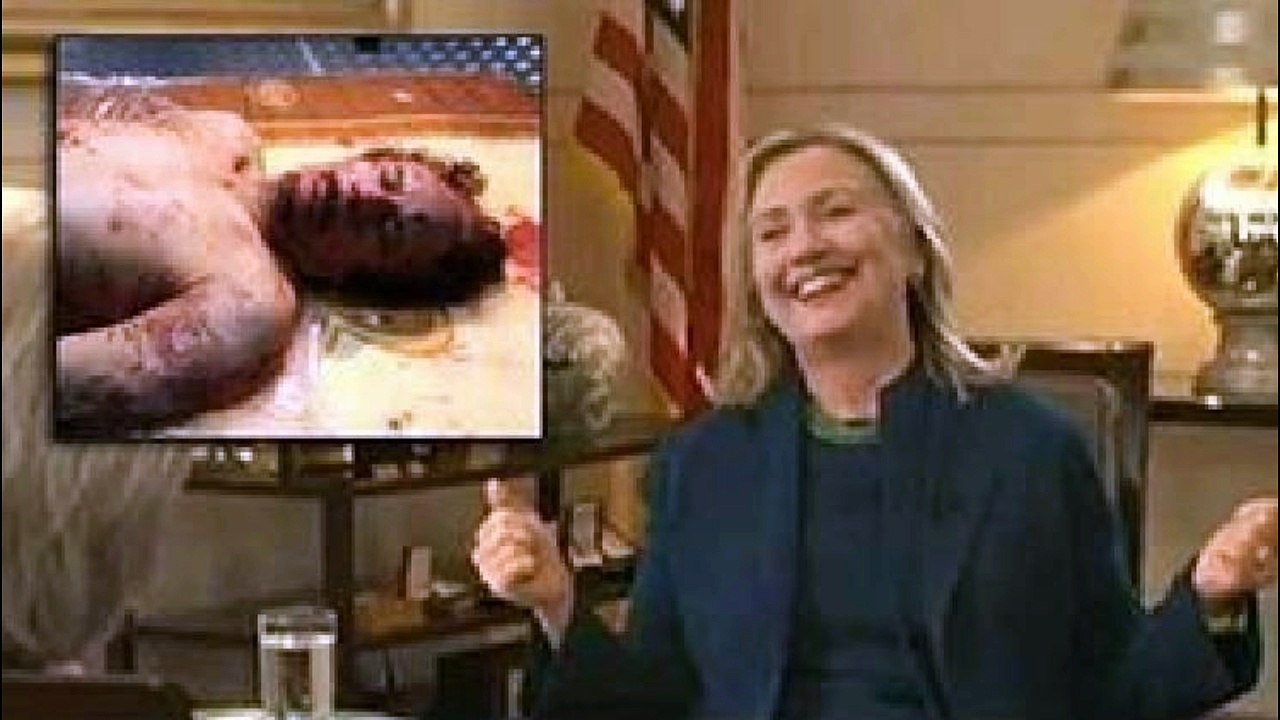 The corruption of 2016 Election & Paranormal Activity