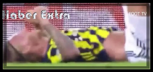 Fenerbahce vs  Monaco  2 - 1 Emmanuel Emenike AMAZING GOAL * Champions League 27/07/2016