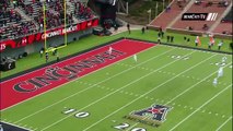 Cincinnati Bearcats vs. UCF Knights Highlights - 10/31/15