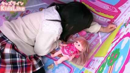 メルちゃん おもちゃ メルちゃんがいっぱい!! おままごと おうち Baby Doll Mellchan Toy