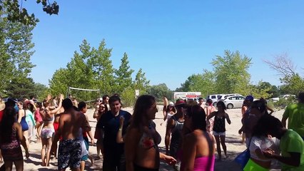 Bachata 17 (2016) WASAGA Party