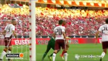 Benfica vs Torino 1-1 (5-6 Penalty ) All Goals & Full Highlights 27 7 2016 HD