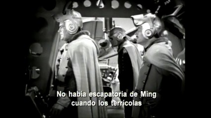 Science Fiction - Flash Gordon epi 4