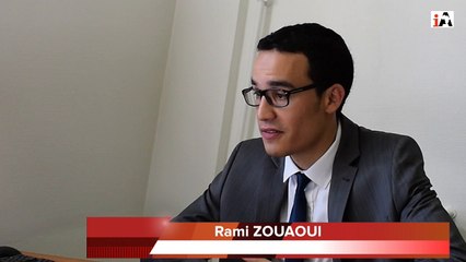 Interview de Rami ZOUAOUI pour iAfrique