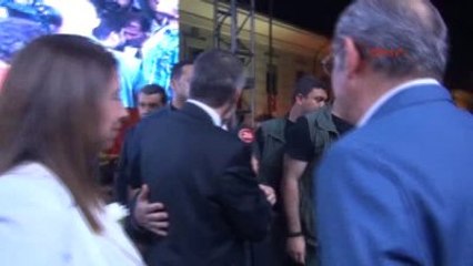 Eskişehir Bakan Avcı İç Savaşa Oynadılar, Beceremediler