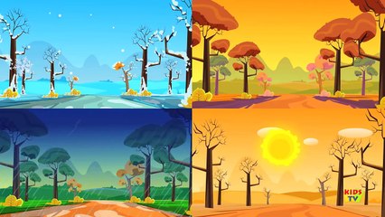 magic bus | learn colors | colors song | nursery rhymes | kids songs | baby videos